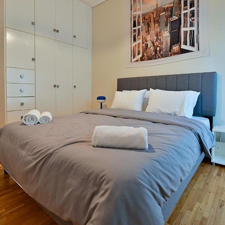 Athens Retreat 1-Bdr Apartment By Wehost Athens Exterior photo
