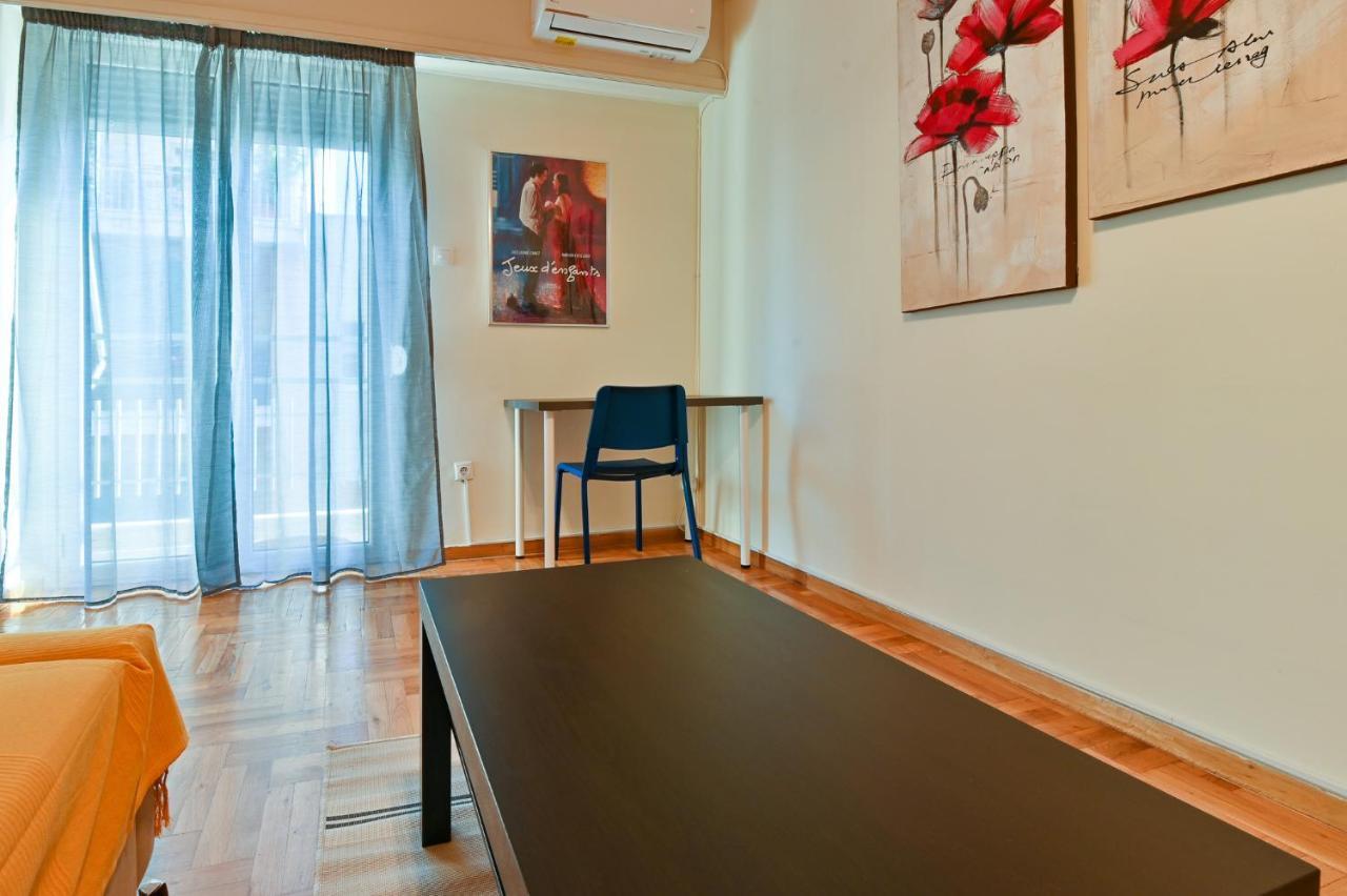 Athens Retreat 1-Bdr Apartment By Wehost Athens Exterior photo
