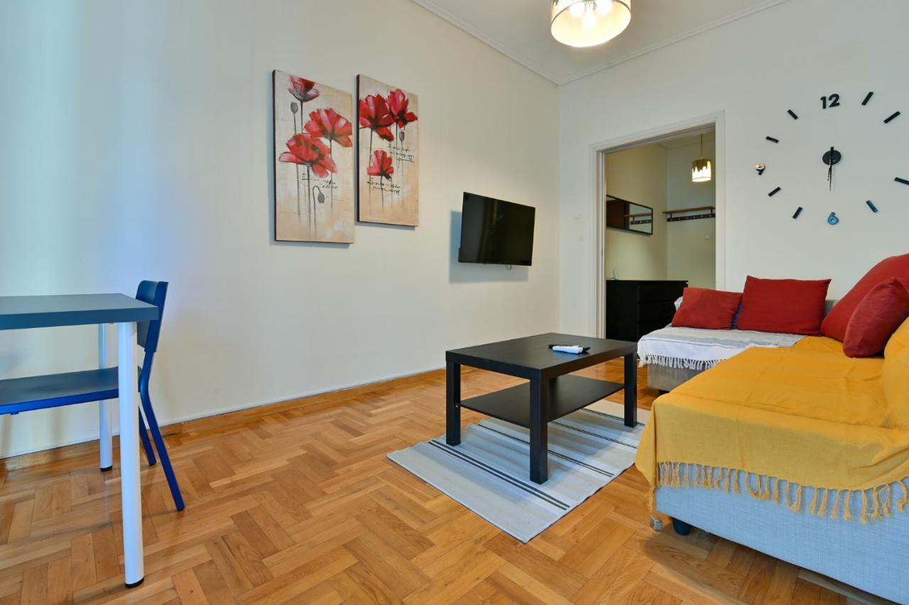 Athens Retreat 1-Bdr Apartment By Wehost Athens Exterior photo