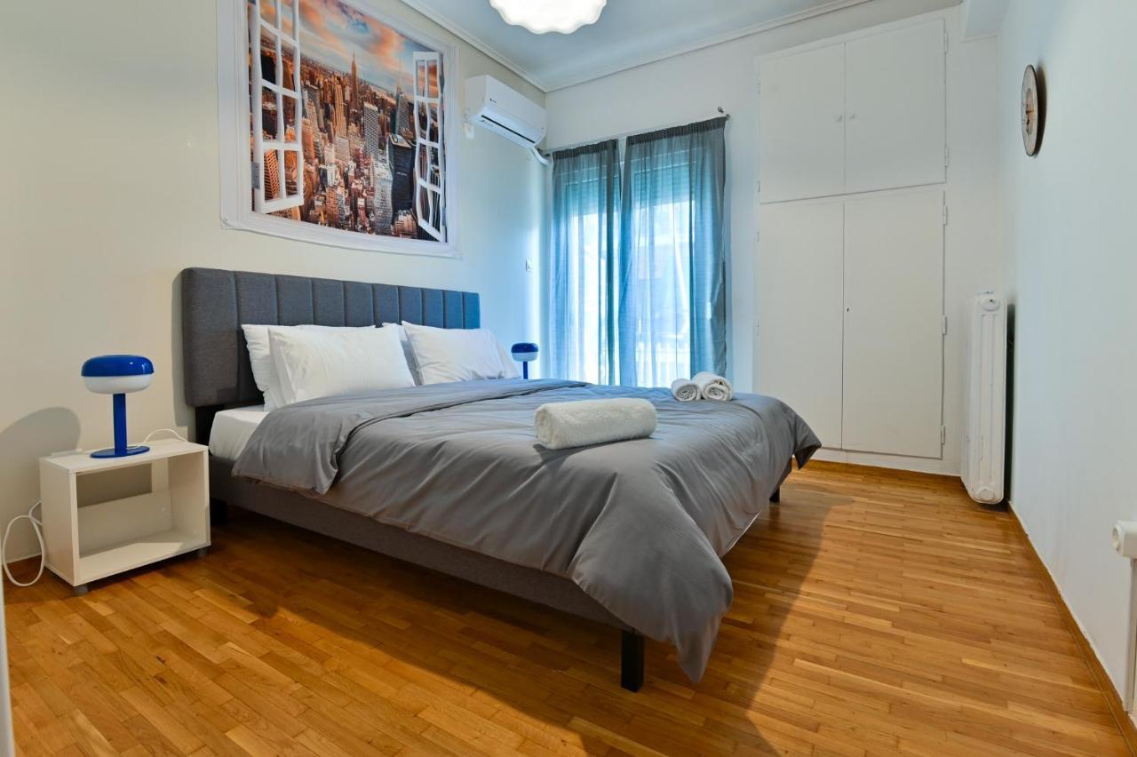 Athens Retreat 1-Bdr Apartment By Wehost Athens Exterior photo