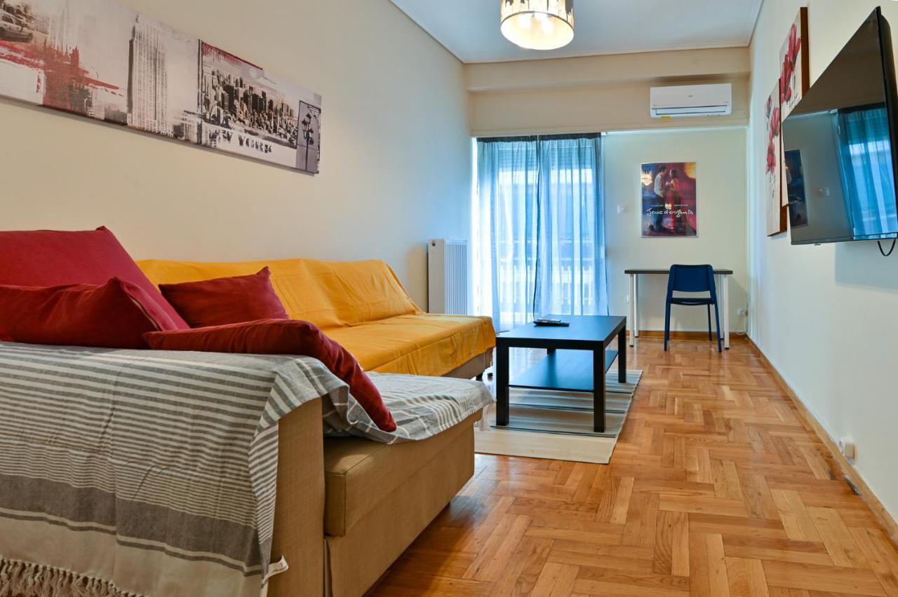 Athens Retreat 1-Bdr Apartment By Wehost Athens Exterior photo