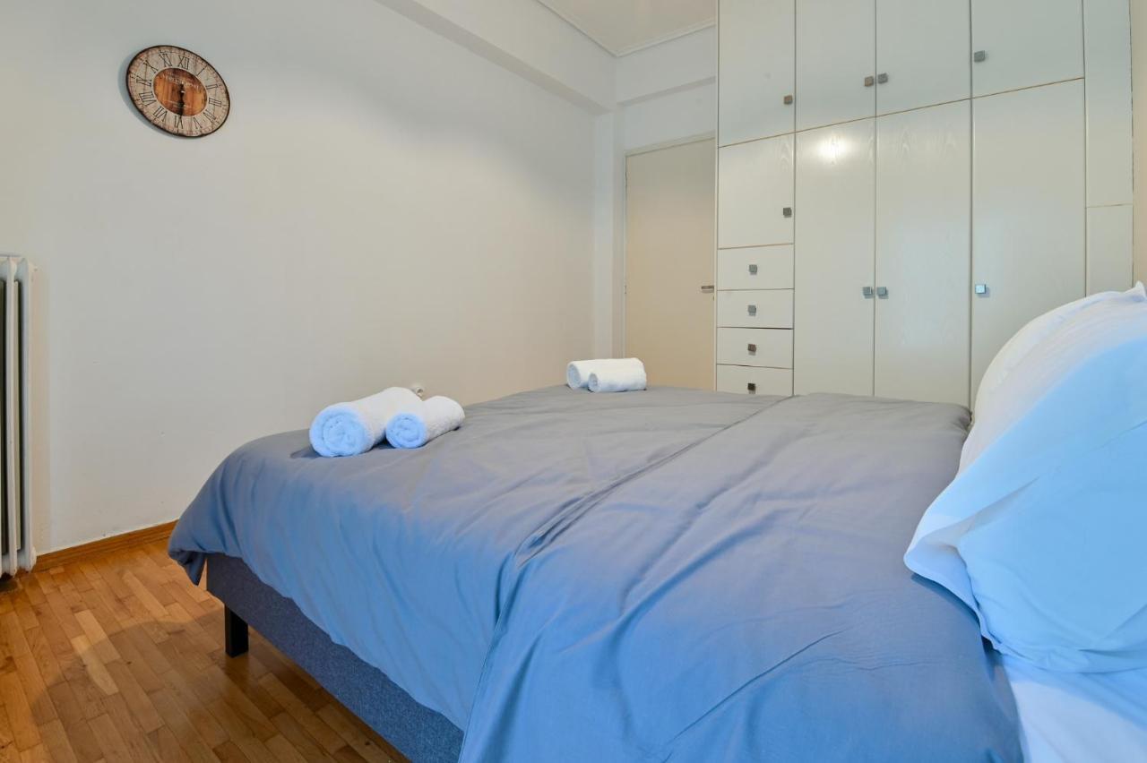Athens Retreat 1-Bdr Apartment By Wehost Athens Exterior photo
